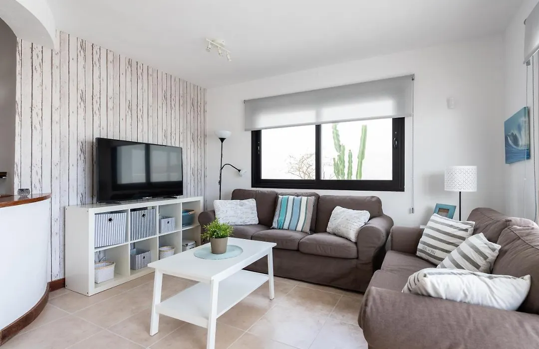 3Br Bungalow - Private Solarium - Sea Views-1