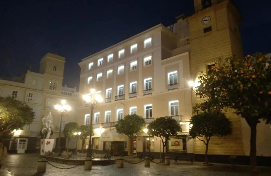 Hotel De Francia Y Paris-1