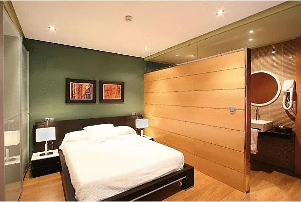 Hospedium Cañitas Suites-1