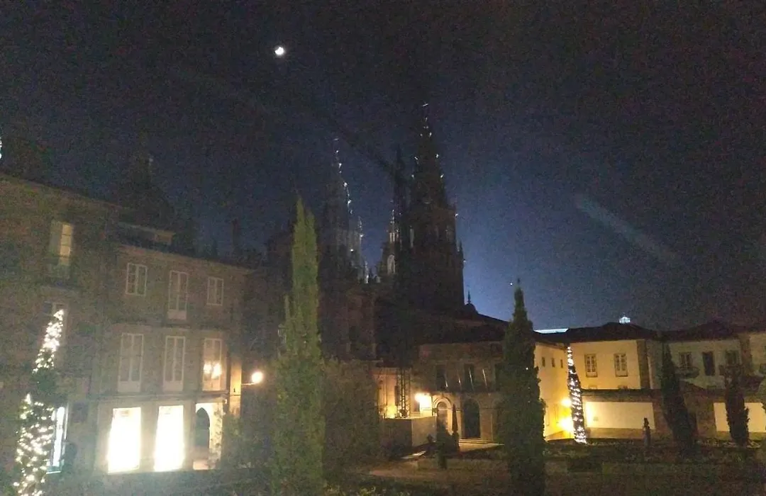 Pico Sacro I Hostal-Pension Santiago De Compostela-1