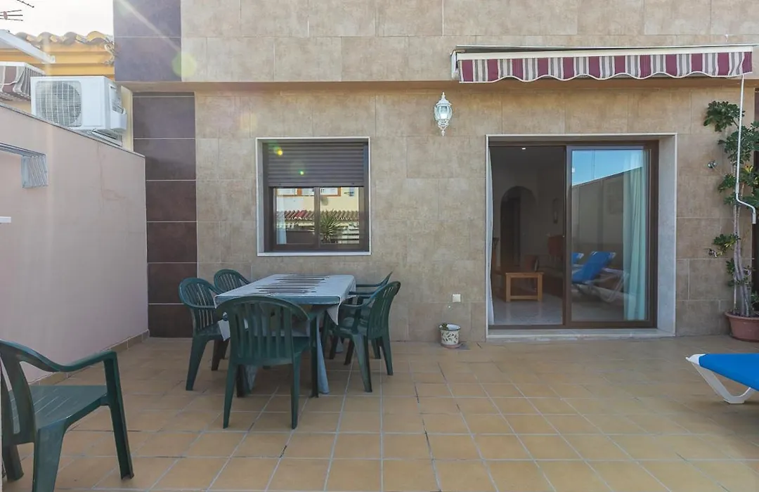 Apartamentos Guerrero-1