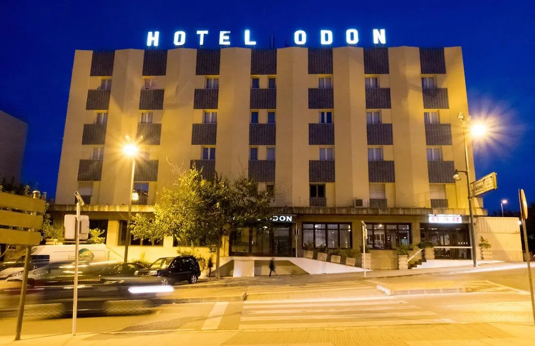 Hotel Odon-1