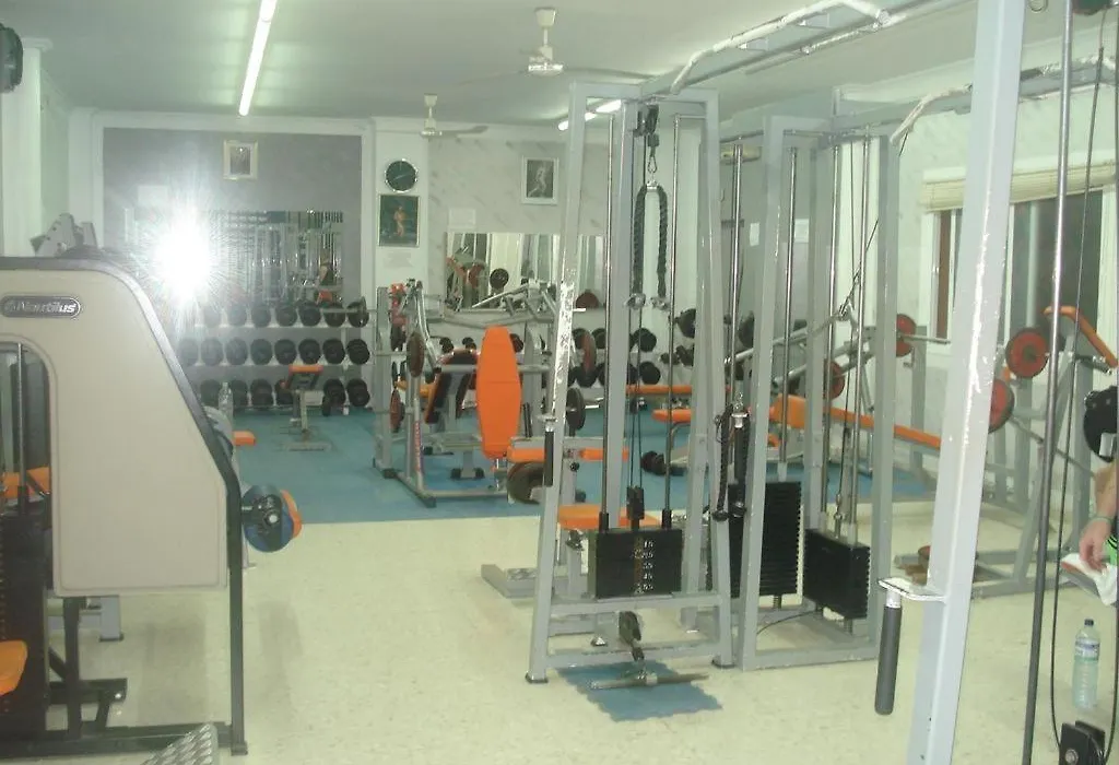 Pension Hidalgo 1-1