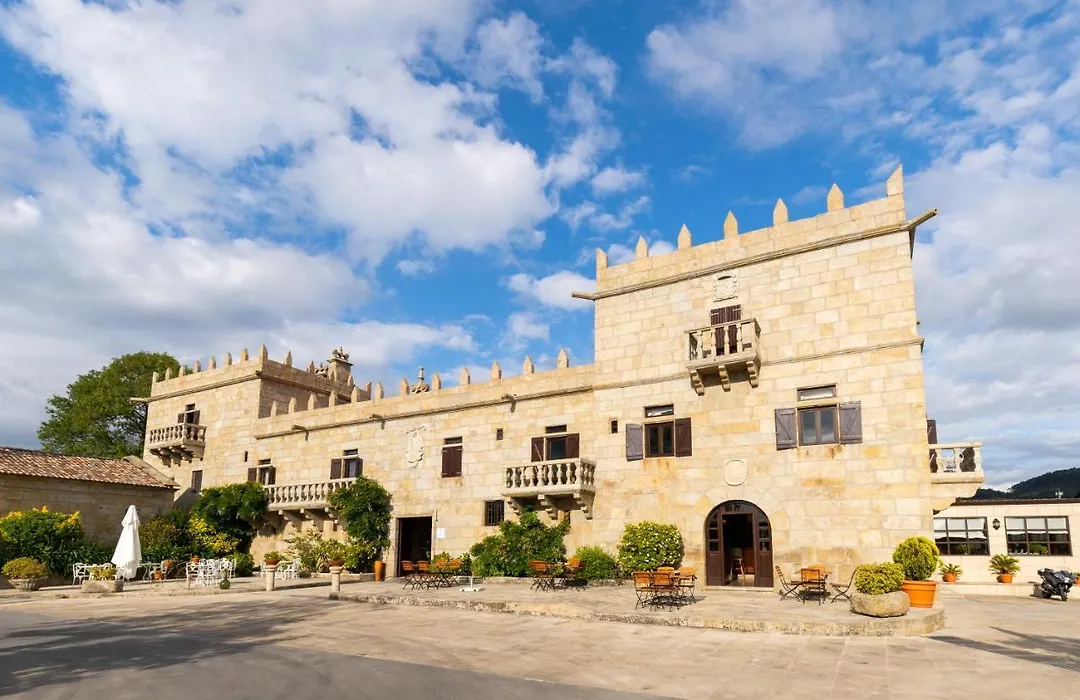 Hotel Pazo O Rial-1