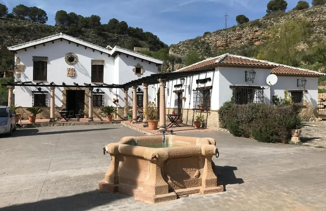 Hacienda Puerto De Las Muelas-1