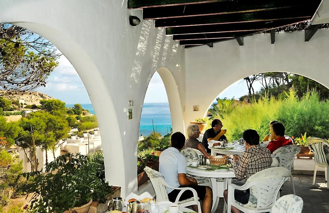 Hostal Los Pinos-1