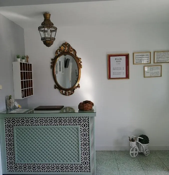 Hostal Pensión Rosada-1