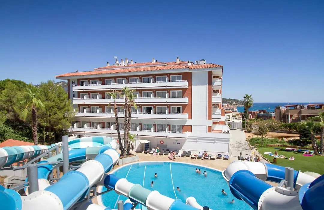 Hotel Gran Garbi Mar & Aquasplash-1