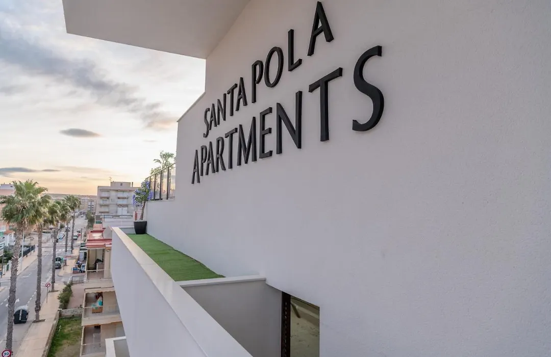 Santa Pola Apartments-1
