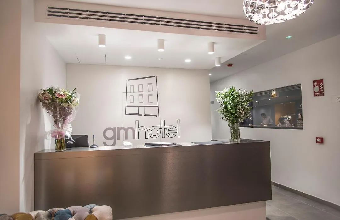 Gm Hotel-1