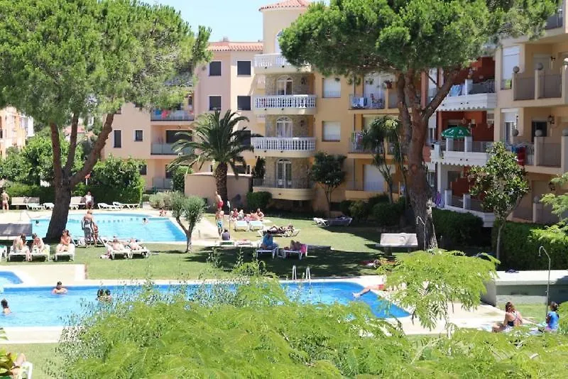 Apartaments Comte D'Empuries-1