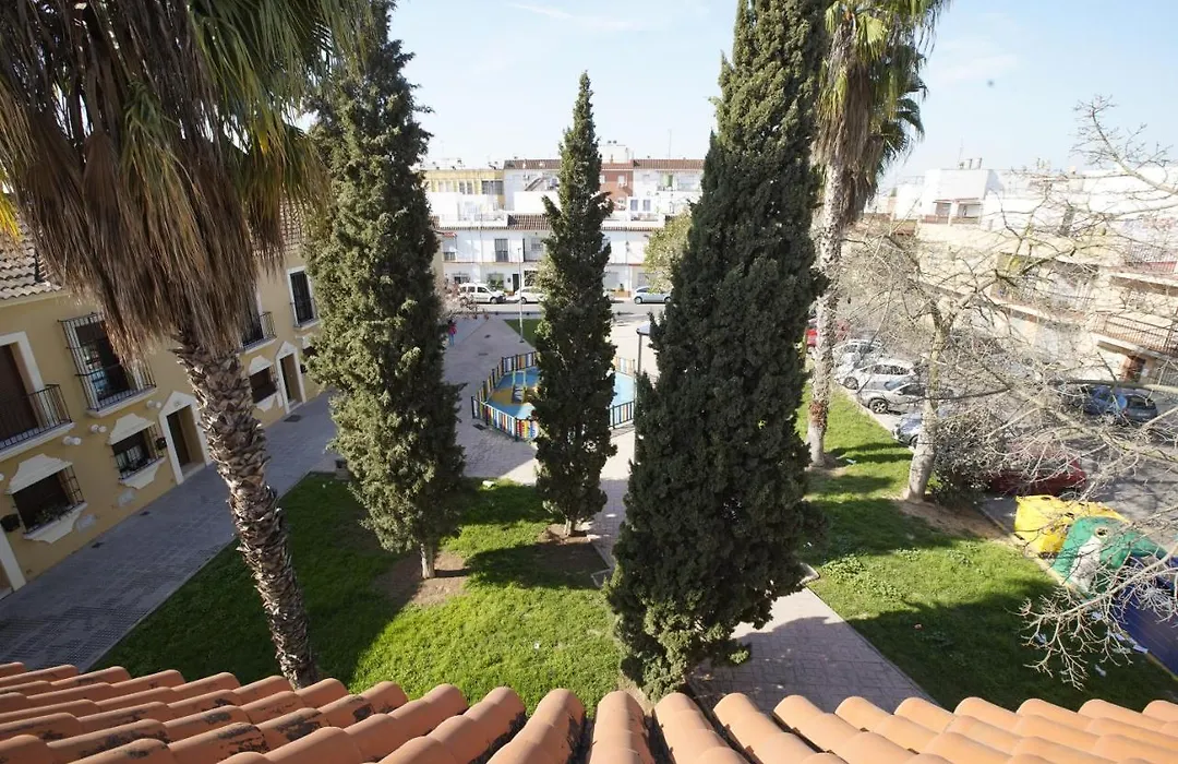 Hotel Villa María-1