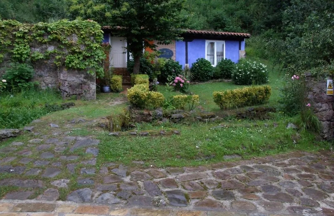 Casona Camino Real De Selores-1