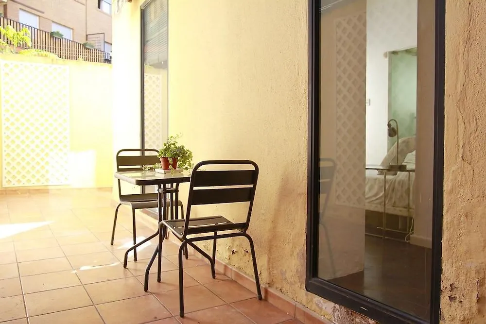 Apartamento Principe De Vergara I-1