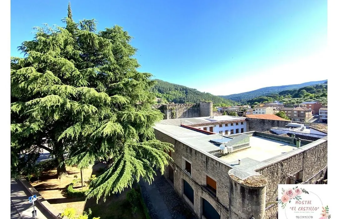 Hostal El Castillo-1