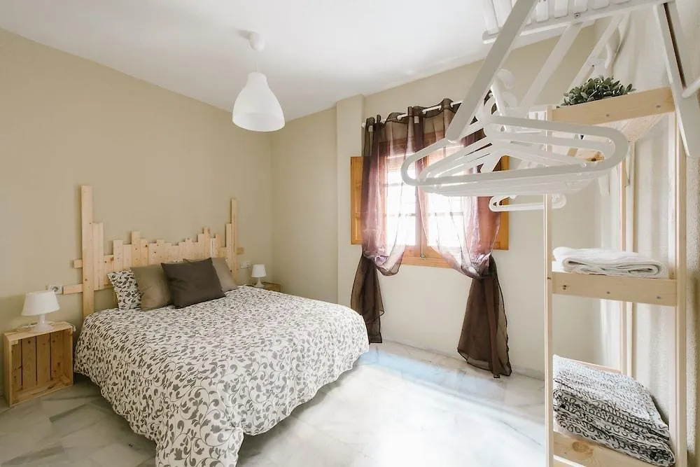 Sevilla Apartments Leonor Ba-1