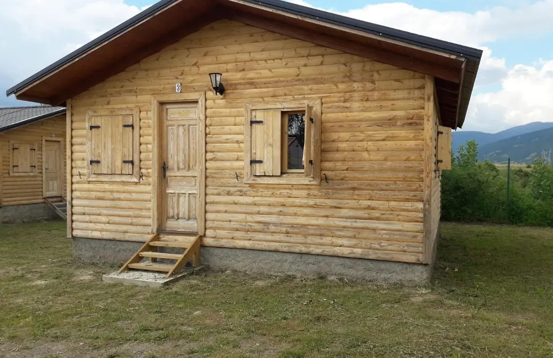 Sabiñanigo Camp&Hotel-1