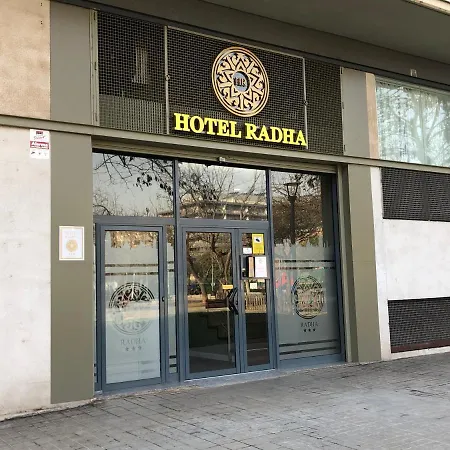 Hotel Radha-3