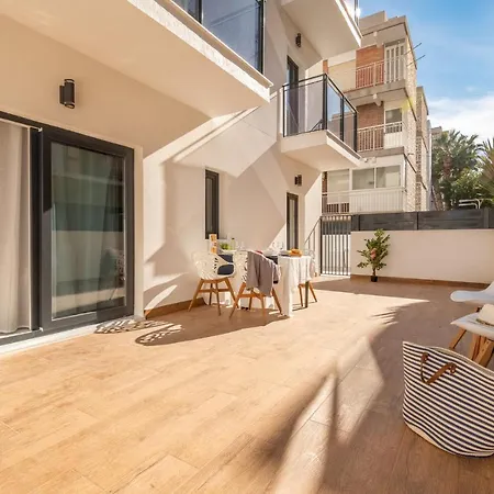 Santa Pola Apartments-3