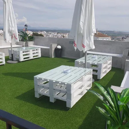 Hostal Malaga-2