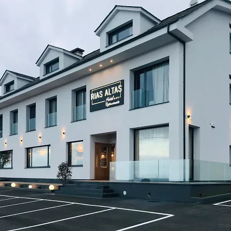 Rías Altas - Hotel-2