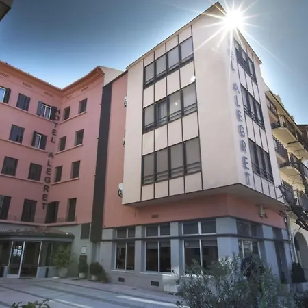 Hotel Alegret-2