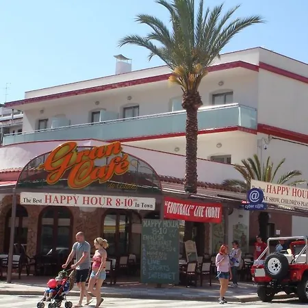 Casablanca Suites Apts Only Adults-3