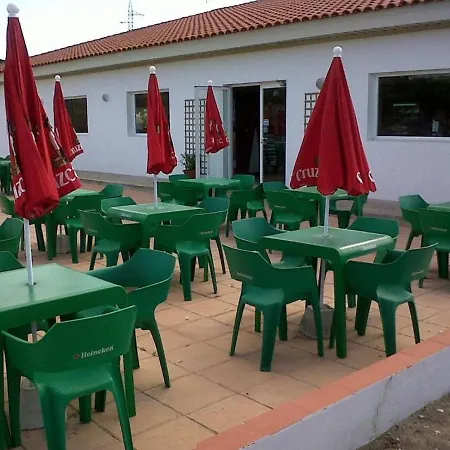 Hostal Ayamonte Los Mellizos-3