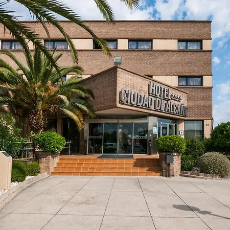 Hotel Ciudad de Alcañiz-2