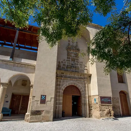 Hospedería Conventual de Alcántara-2