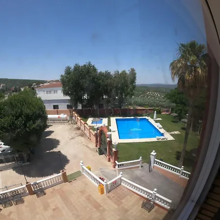Hotel El Mirador De Rute-3