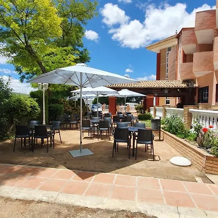 Hotel El Mirador De Rute-2