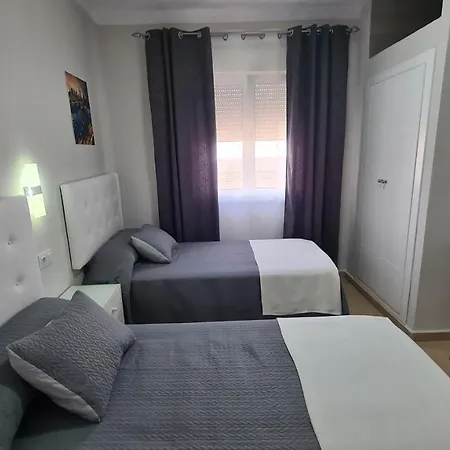 Hostal Malaga-3