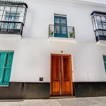Casa Palacio El Condestable De Sevilla-3