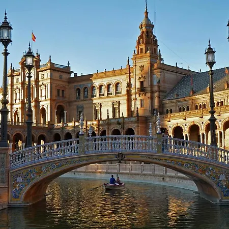 Casa Palacio El Condestable De Sevilla-2