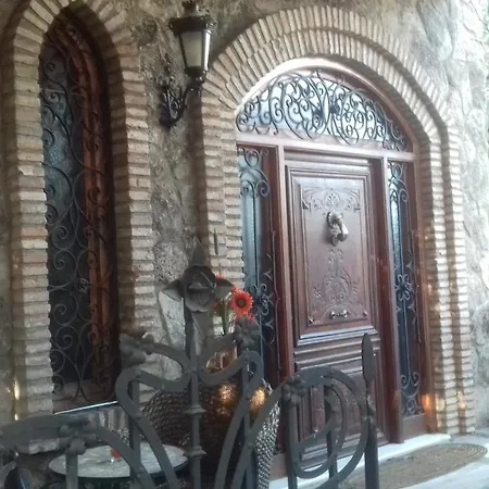 Alojamientos La Casa de Piedra-2