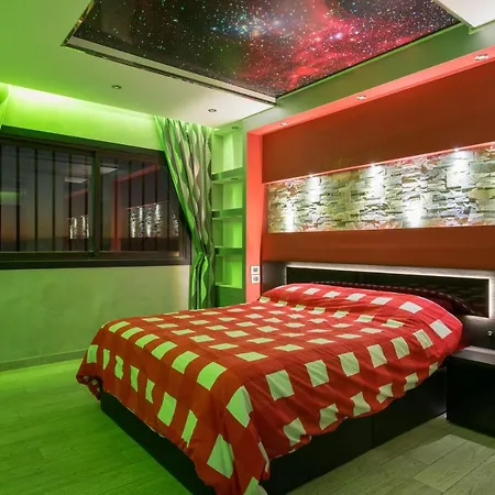 109 Penthouse , Incredible View, Marco-3
