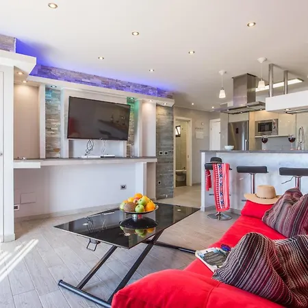109 Penthouse , Incredible View, Marco-2