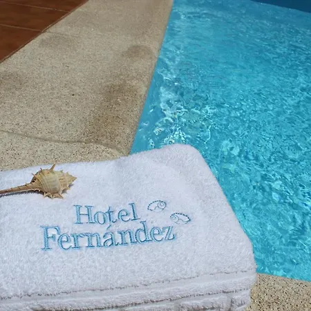 Hotel Fernandez-3