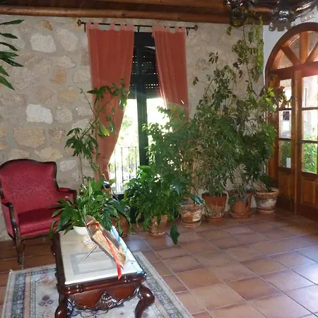 Hotel Rural El Convento-3