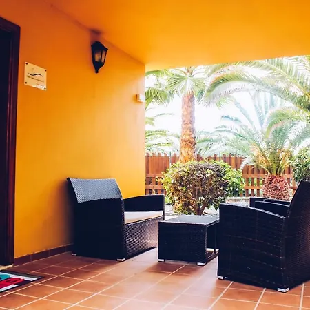 Oasis Fuerteventura Beach Apartments-3