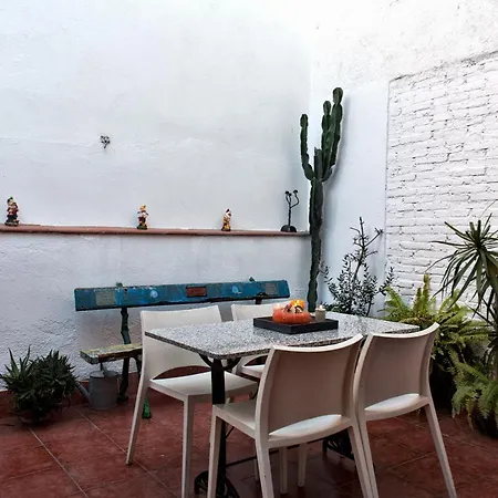 Holiday home La casa azul-3