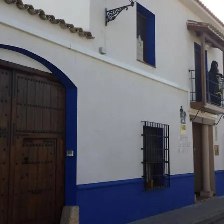 Hostal el lugar de la Mancha-3