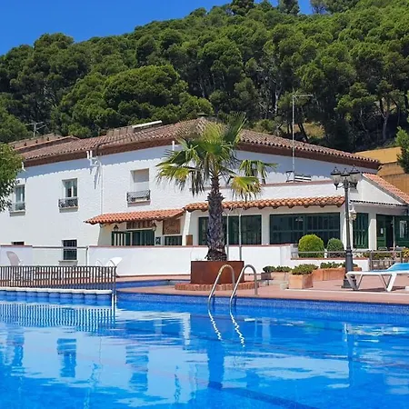 Hotel La Masia-2