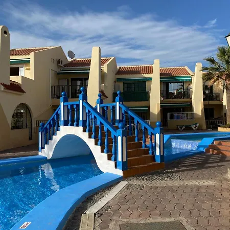 Apartament Mareverde Resort Costa Adeje-2