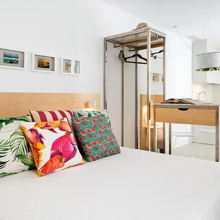 Apartamentos Y Estudios Centricos Conil Home Suite-3