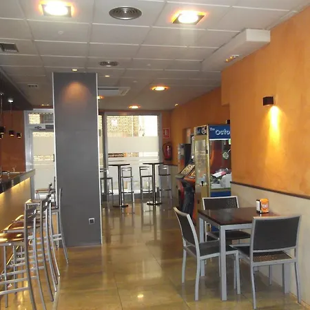Hostal Cafeteteria Goya-3