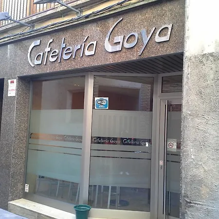 Hostal Cafeteteria Goya-2