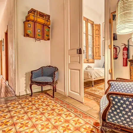Factory Suites Barcelona-2
