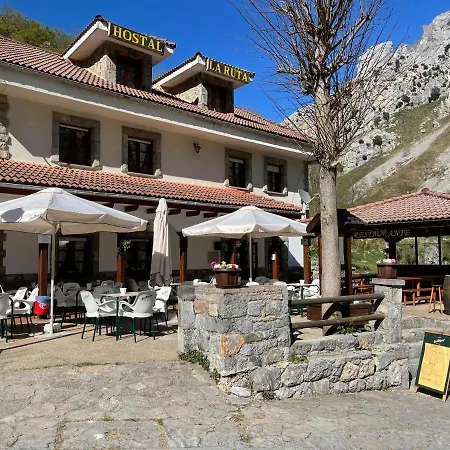 Hostal La Ruta-2